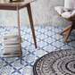 Xclusive Paint vloer- en wandtegel decor Maiolica 20,5 x 20,5 cm