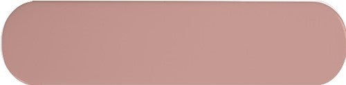 Wow Grace Oval wandtegel Blush mat 7,5 x 30 cm