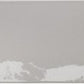 Wow Grace Oval wandtegel Grey glans 7,5 x 30 cm