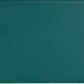 Wow Grace wandtegel Teal mat 7,5 x 30 cm