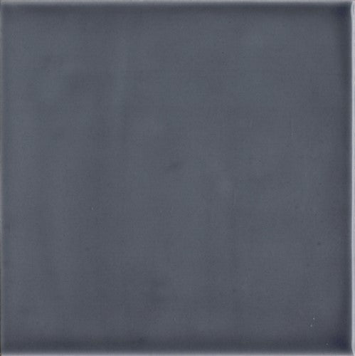 Adex Habitat Liso wandtegel Graphite glans 13 x 13 cm