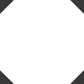 Xclusive Black & White vloer- en wandtegel decor Octogon Dots 20,5 x 20,5 cm