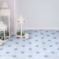 Xclusive Islands vloer- en wandtegel decor Rhodes 20,5 x 20,5 cm