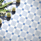 Xclusive Islands vloer- en wandtegel decor Minorca 20,5 x 20,5 cm