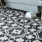 Xclusive Retro vloer- en wandtegel decor Victorian 20,5 x 20,5 cm