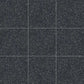 Xclusive Retro vloer- en wandtegel decor Black 20,5 x 20,5 cm