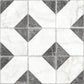 Xclusive Timeless vloer- en wandtegel decor Siena 20 x 20 cm