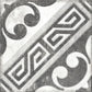 Xclusive Timeless vloer- en wandtegel decor Pisa 20,5 x 20,5 cm