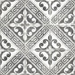 Xclusive Timeless vloer- en wandtegel decor Pisa 20,5 x 20,5 cm