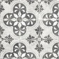 Xclusive Timeless vloer- en wandtegel decor Barcelona 20,5 x 20,5 cm