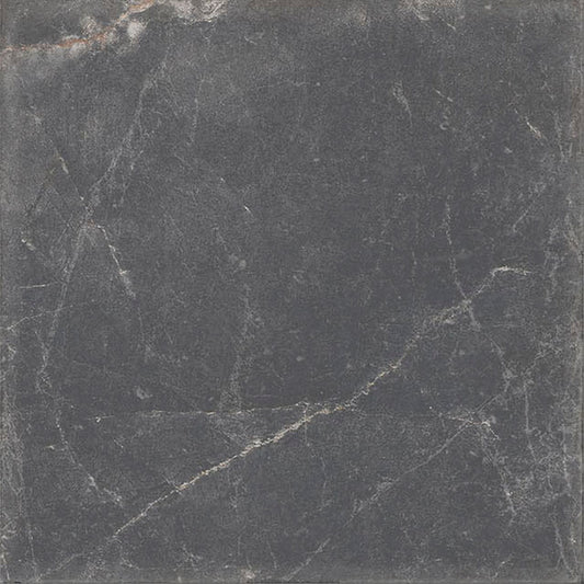 Xclusive Timeless vloer- en wandtegel decor Black 20,5 x 20,5 cm