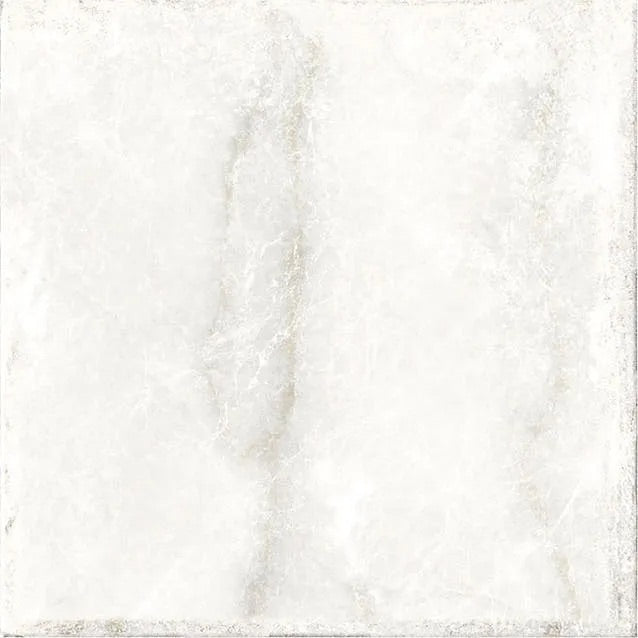 Xclusive Timeless vloer- en wandtegel decor White 20,5 x 20,5 cm