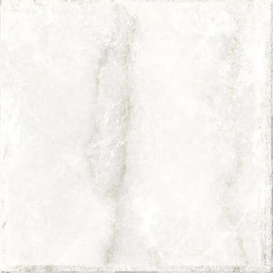 Xclusive Timeless vloer- en wandtegel decor White 20,5 x 20,5 cm