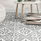 Xclusive Timeless vloer- en wandtegel decor Pisa 20,5 x 20,5 cm