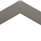 Tonalite Arrow wandtegel Cemento mat (A+B) 5 x 23 cm