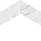 Tonalite Arrow wandtegel Statuario mat (A+B) 5 x 23 cm