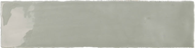 Tonalite Crayon wandtegel Beige glans 7,5 x 30 cm