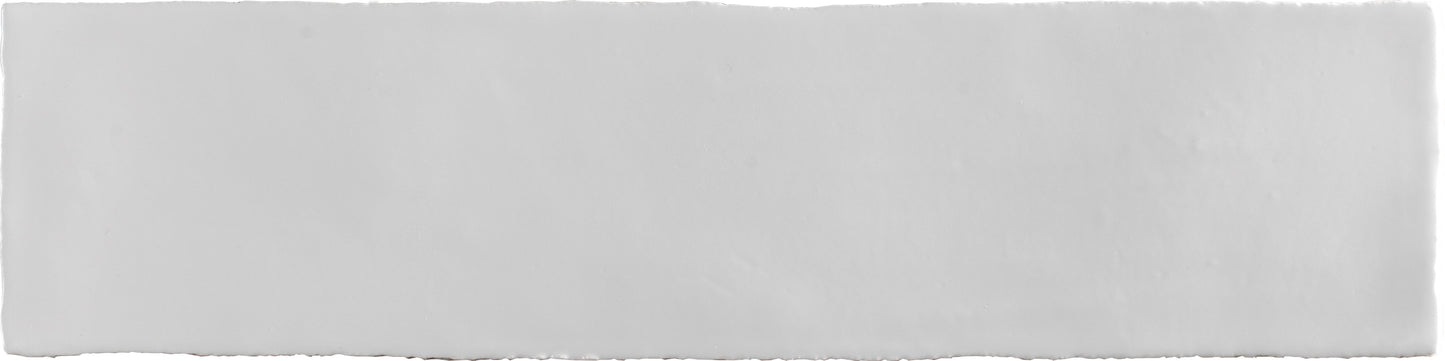 Tonalite Crayon wandtegel Bianco mat 7,5 x 30 cm