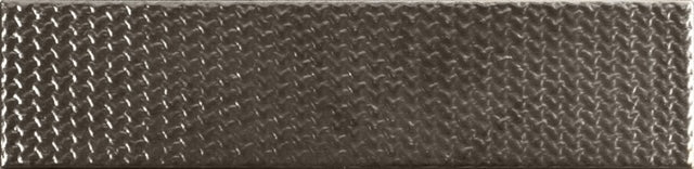 Tonalite Metal 20 wandtegel Decoro Carving (mix) Platinum 10 x 40 cm