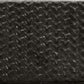 Tonalite Metal 20 wandtegel Decoro Carving (mix) Black 10 x 40 cm