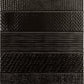 Tonalite Metal 20 wandtegel Decoro Carving (mix) Black 10 x 40 cm