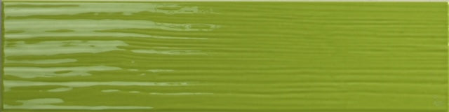 Tonalite Paintboard wandtegels Verde glans 10 x 40 cm