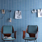 Tonalite Scandi wandtegel Giallo mat 10 x 40 cm