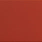Tonalite Scandi wandtegel Rosso mat 10 x 40 cm