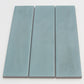 Tonalite Summery wandtegel Acqua glans 6 x 25 cm