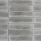 Tonalite Summery wandtegel Ferro glans 6 x 25 cm
