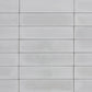 Tonalite Summery wandtegel Latte glans 6 x 25 cm
