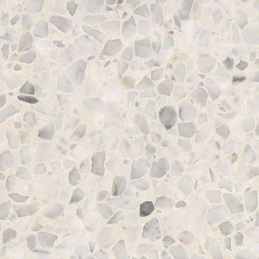 Ecostone Marble Marton EM-1012 vloertegel 40 x 40 cm