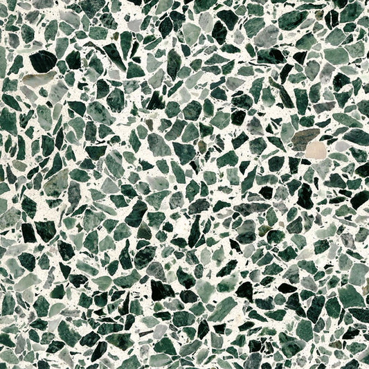 Ecostone Marble Mint EM-3610 vloertegel 40 x 40 cm