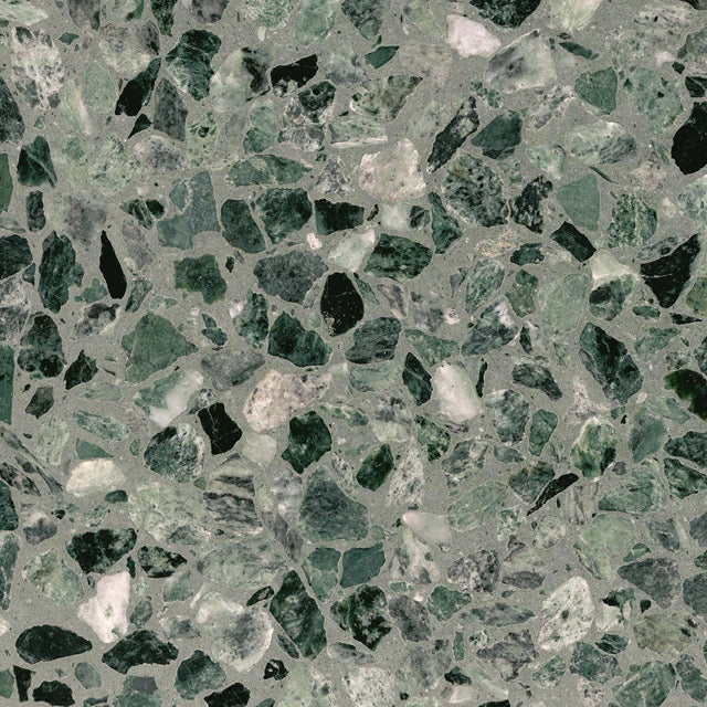 Ecostone Marble Smeraldo EM-7706 vloertegel 40 x 40 cm