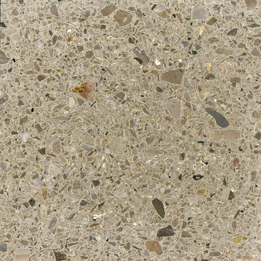 Ecostone Marble Tortora EM-24512 vloertegel 40 x 40 cm