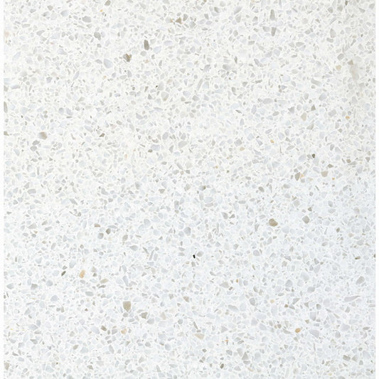 Ecostone Marble White EM-5310 vloertegel 40 x 40 cm