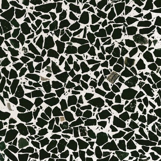 Ecostone Retro-Style Terrazzo Belpa EM-8006 vloertegel 40 x 40 cm