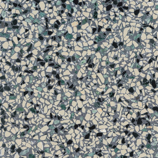 Ecostone Retro-Style Terrazzo Dublin EM-4510 vloertegel 40 x 40 cm