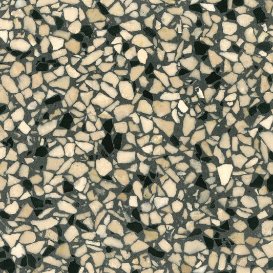 Ecostone Retro-Style Terrazzo Helsinki EM-1086 vloertegel 40 x 40 cm