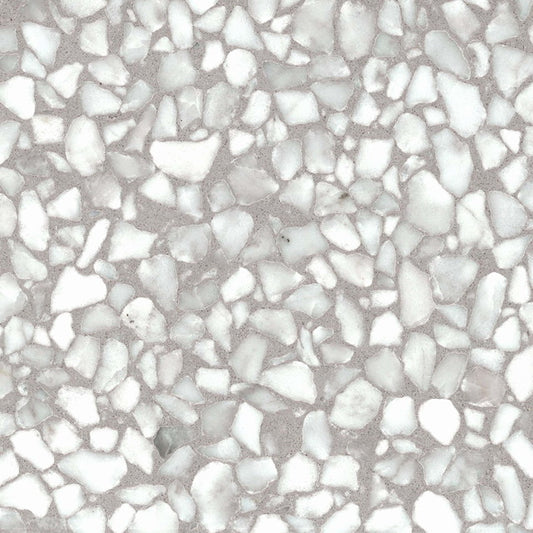 Ecostone Retro-Style Terrazzo Vienna EM-6806 vloertegel 40 x 40 cm