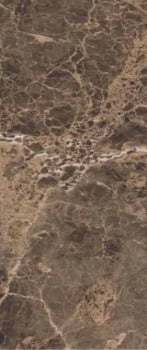 Keope Elements Lux Emperador gepolijst Slab 120 x 278 cm