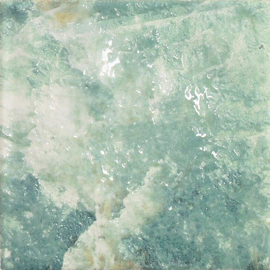 Carmen Himalayas Katmandu wandtegel 15 x 15 cm