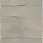 Revoir Paris Provence wandtegel Gris Taupe 6,2 x 25 cm