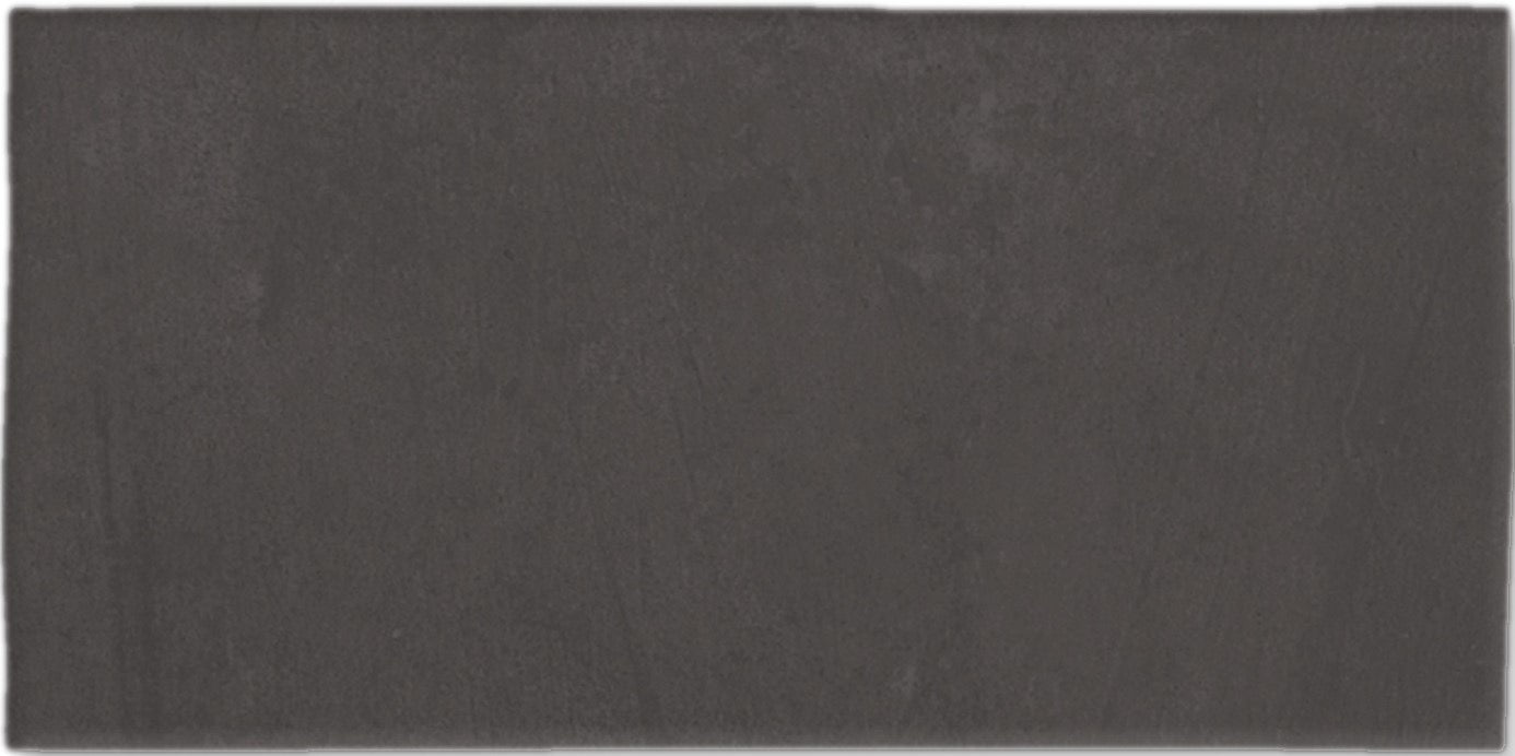 Wow Fez wandtegel Graphite mat 6,2 x 12,5 cm