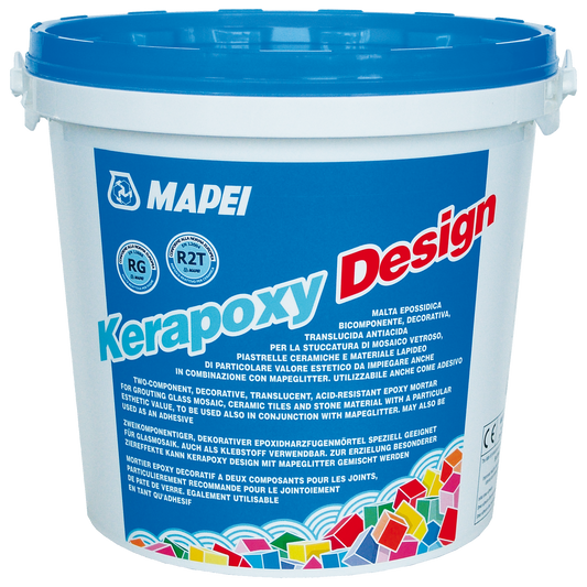 Mapei Kerapoxy Easy Design 3 kg kleur 172 (space blue)