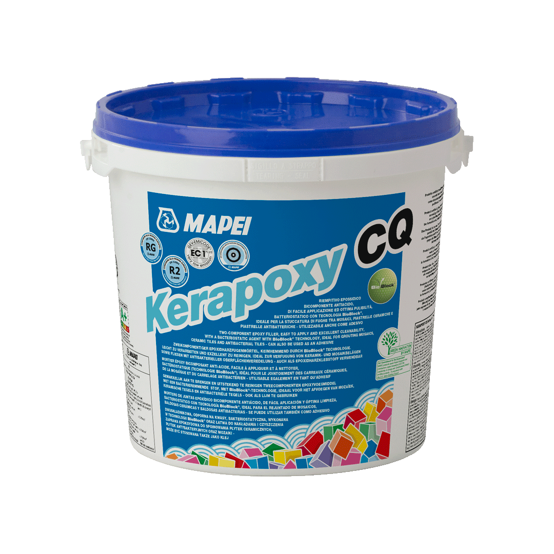 Mapei Kerapoxy CQ 3 kg kleur 111 (zilvergrijs)