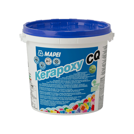 Mapei Kerapoxy CQ 3 kg kleur 111 (zilvergrijs)