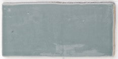 Natucer Cotswold wandtegel Aqua 7,5 x 15 cm