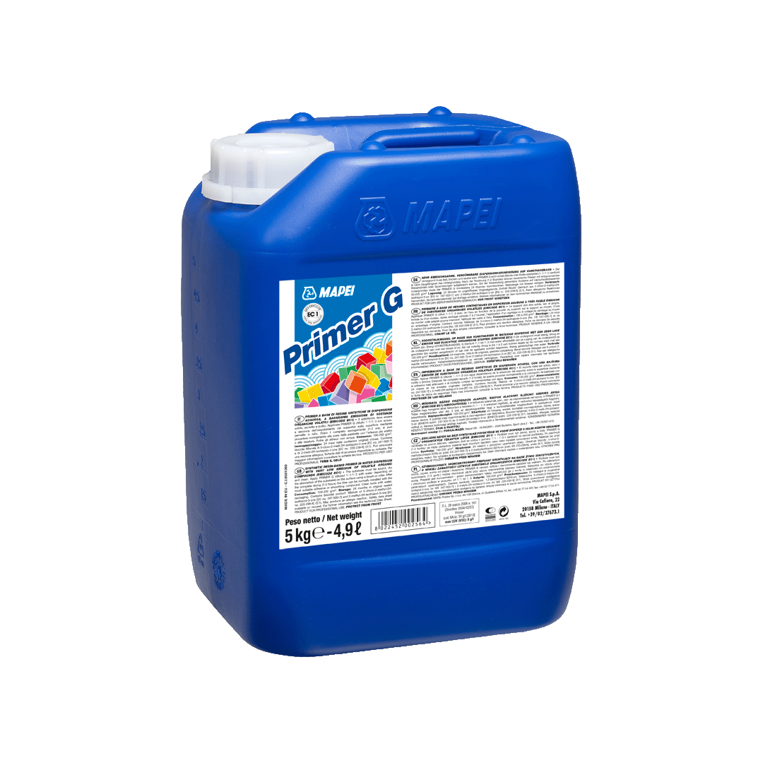 Mapei Primer G