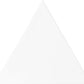 Quintessenza 3Lati  wandtegel Bianco Lucido 13,2 x 11,4 cm